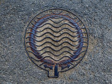 Wellen aus Gusseisen – Pont-à-Mousson von MMFoto