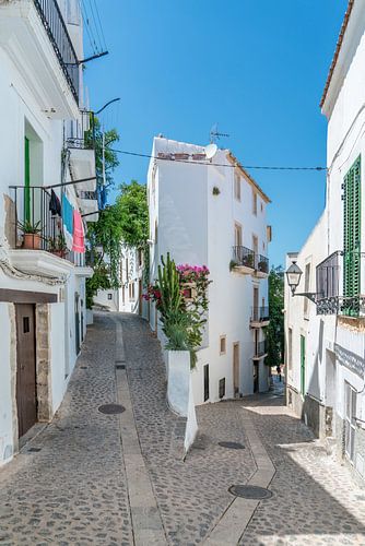 Ibiza-Stadt Dalt Vila