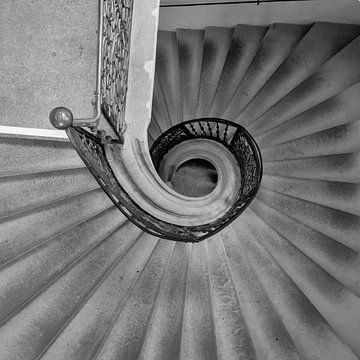 Spiral van Jaco Verheul