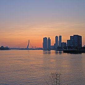 Rotterdam 2 van Aad van der linden