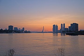 Rotterdam 2 van Aad van der linden