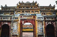 Ancient gate