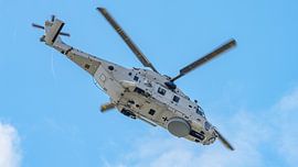 NH-90 Sea Lion-Hubschrauber der Deutschen Marine. von Jaap van den Berg