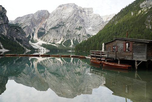 Lago di Braies - Italy