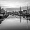 Galgewater, Leiden by Kees Korbee