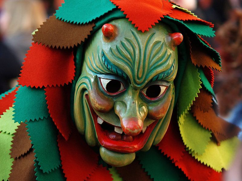 Schloßberggeister - Freiburg im Breisgau van Ingo Laue