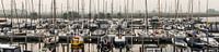 Harbour of Lithoijen, The Netherlands