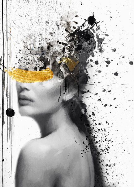 Out of my head by Jacky