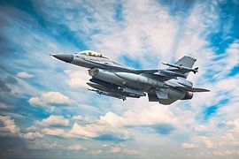 F-16 Fighting Falcon