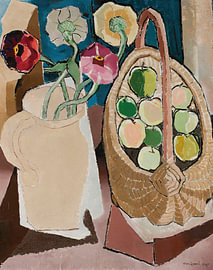 Romuald Kamil Witkowski - Stilleven (1947)