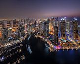 Dubai Marina von Achim Thomae Miniaturansicht