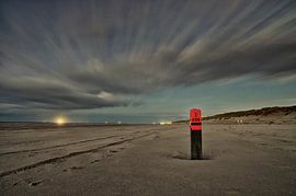 I200 met wolken by Remco de Vries