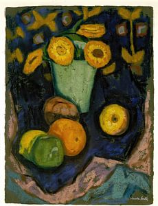 Stillleben (1910) von Marsden Hartley