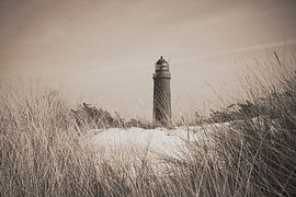 Darßer Ort Lighthouse by Jörg Hausmann