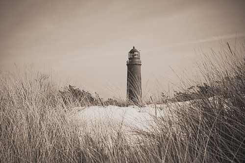 Darßer Ort Vuurtoren