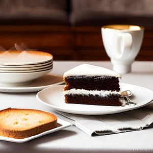 Modernes Kaffeetrinken - Kaffeehausausstattung