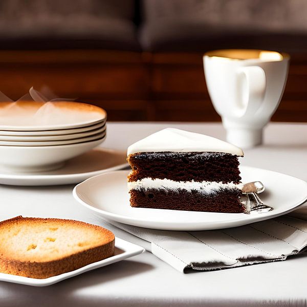 Modernes Kaffeetrinken - Kaffeehausausstattung von Heike Hultsch