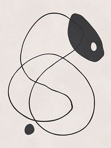 Formes et lignes expressionnistes 7
