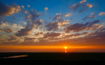 North Sea by Thomas Jäger