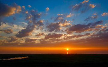 Noordzee van Thomas Jäger