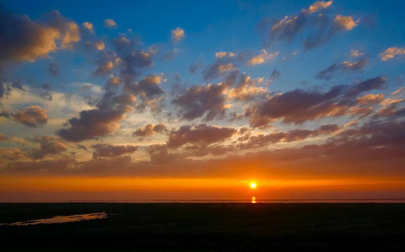 North Sea by Thomas Jäger