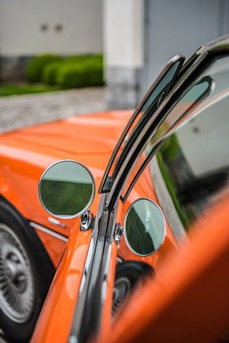 1974 Alfa Romeo Montreal spiegel