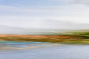 Vervlogen Landschap van Aafke Buitelaar