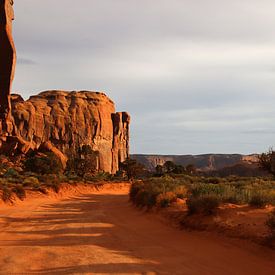 Monument Valley von Matthias Brix