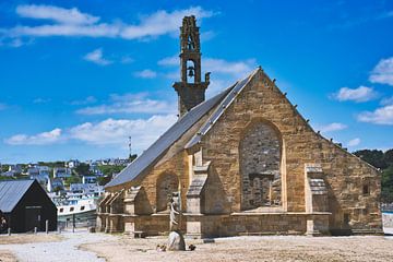 Kerk in Camaret-sur-Mer van C. Nass