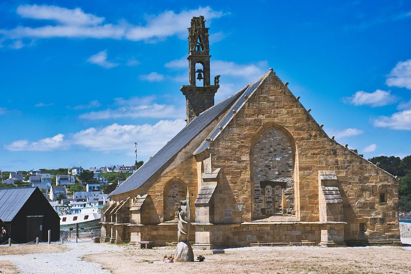 Kirche in Camaret-sur-Mer von C. Nass