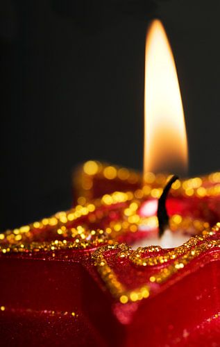 Light a candle | The nights are getting darker | Bring some light in your home