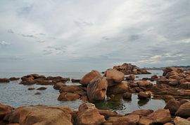 Cote de Granit Rose von 7Horses Photography