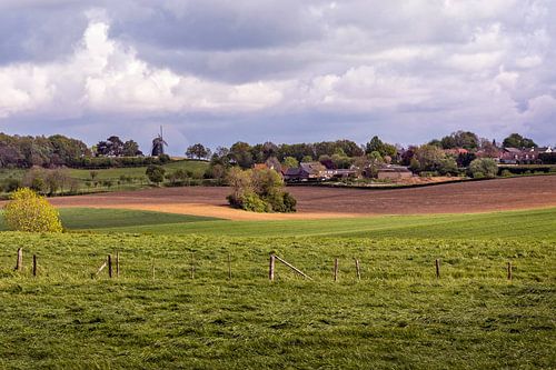 Windmühle Vrouwenheide