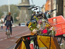 Vielen Dank für die Blumen von Thomas Wagner