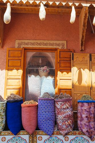 Kruiden uit Marrakech