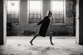 Tanzfabrik industrielle Ringer-Fabrik von Corine de Ruiter