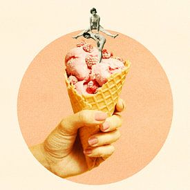 Ice Cream Fun by MDRN HOME