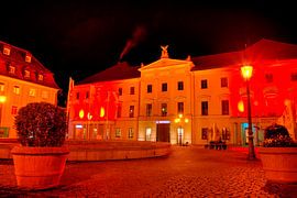 Theatre at Bismarckplatz Regensburg by Roith Fotografie