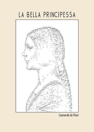 La Bella Principessa (Ascii art)