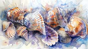 Muscheln aus der Tiefe
