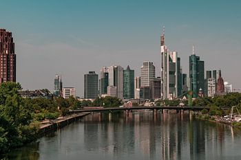 Frankfurt Skyline