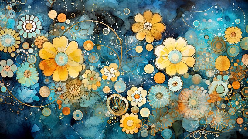 Défilé de fleurs par Studio XII