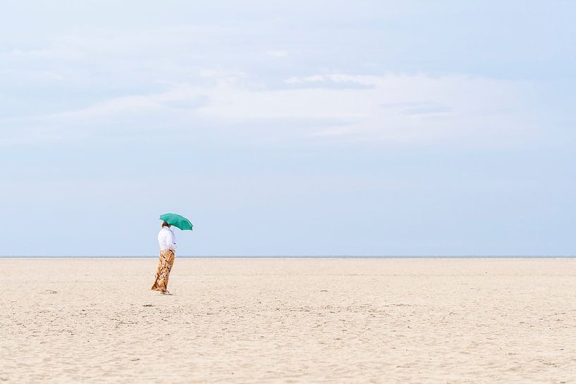 In de wind. van MdeJong Fotografie