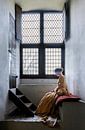 Lady of the castle in a melancholic mood by Affect Fotografie thumbnail