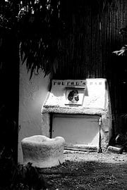 Toutou's Bar - La Madrague - Brigitte