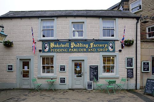 De Bakewell Puddingfabriek