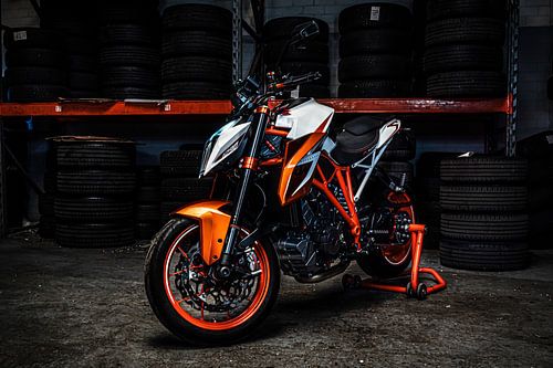 KTM 1290 SUPER DUKE