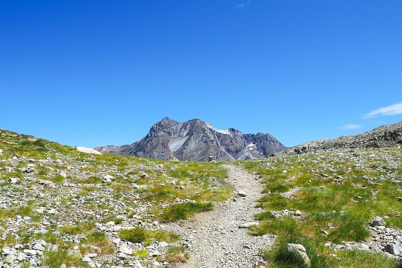 HRP &amp;amp ; GR11 : Pyrénées sauvages, aventure et montagne à l'état pur. Acheter maintenant des photographies impressionnantes de la nature sur toile ou tableau mural - la liberté sur les traces des sentiers alpins. par Miriam Schwarzfischer Fotografie