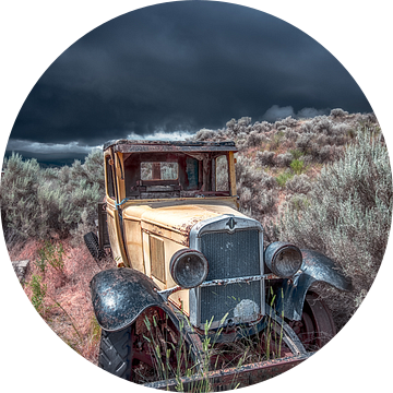 Vintage car Oldtimer