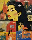 Femininity and Change by Jan Keteleer (JanKé): A Journey Beyond the Canvas thumbnail